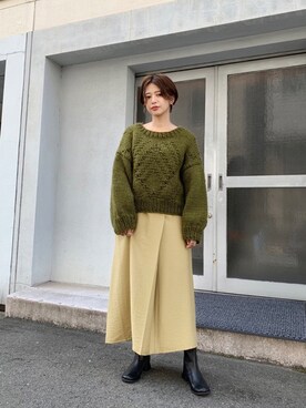 misu  azusaさんのコーディネート