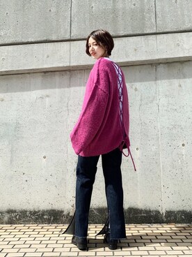 misu  azusaさんのコーディネート