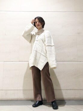 misu  azusaさんのコーディネート