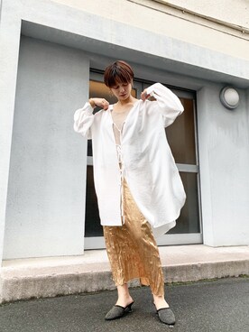 misu  azusaさんのコーディネート