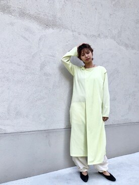 misu azusaさん(レディース・164cm)の春コーディネート