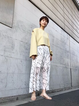 misu  azusaさんのコーディネート