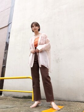 misu  azusaさんのコーディネート