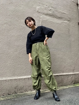 misu  azusaさんのコーディネート