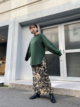 misu  azusaさんのコーディネート