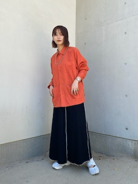 misu  azusaさんのコーディネート