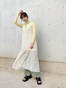 misu  azusaさんのコーディネート