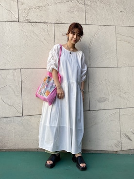 misu  azusaさんのコーディネート