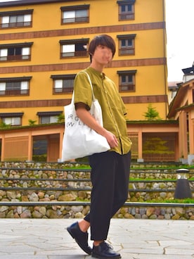 ばんくさんのコーディネート