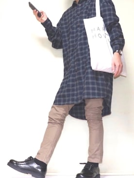 ばんくさんのコーディネート