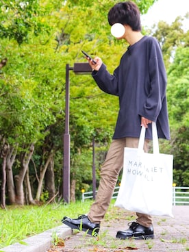 ばんくさんのコーディネート