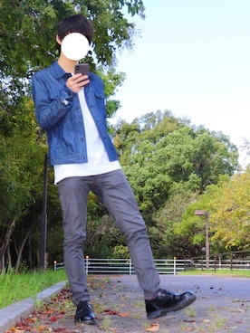 ばんくさんのコーディネート