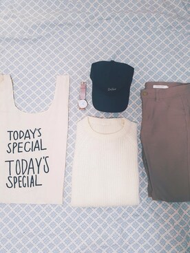 すずきちさんのコーディネート