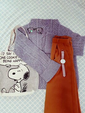 すずきちさんのコーディネート