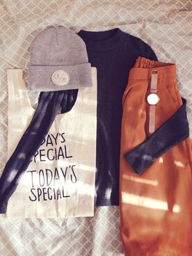 すずきちさんのコーディネート