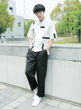 Hiroakiさんのコーディネート