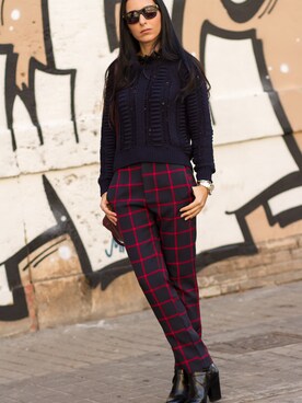 Veronica WOWSさんのコーディネート