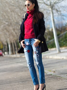 Veronica WOWSさんのコーディネート