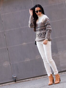 Veronica WOWSさんのコーディネート