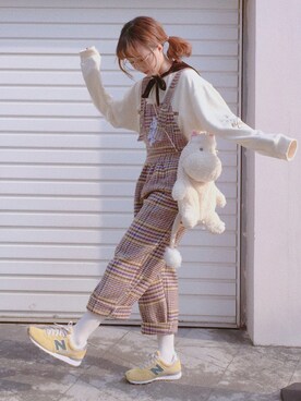 壹儿さんのコーディネート