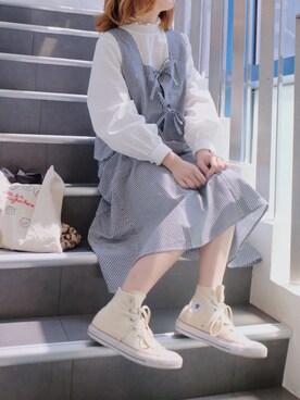 壹儿さんのコーディネート