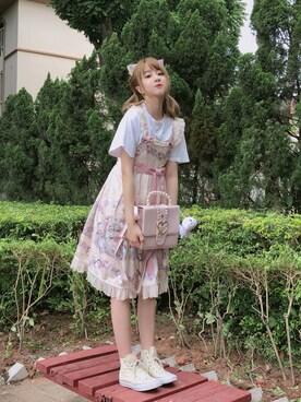 壹儿さんのコーディネート