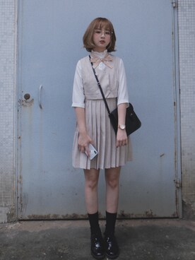 壹儿さんのコーディネート