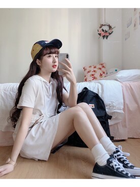 壹儿さんのコーディネート