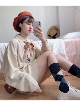 壹儿さんのコーディネート