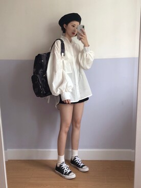 壹儿さんのコーディネート