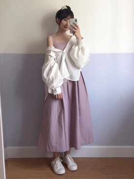 壹儿さんのコーディネート