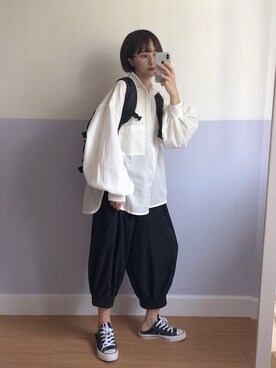 壹儿さんのコーディネート