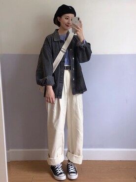 壹儿さんのコーディネート