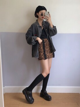 壹儿さんのコーディネート