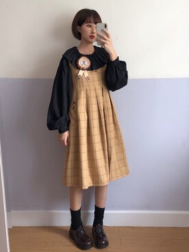 壹儿さんのコーディネート