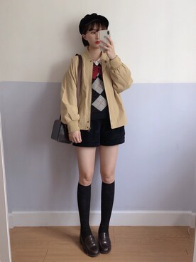 壹儿さんのコーディネート