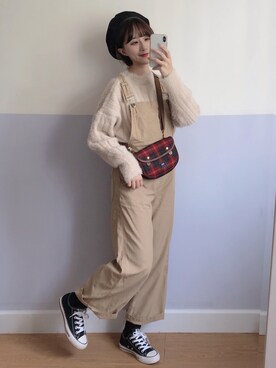 壹儿さんのコーディネート