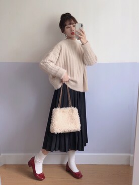 壹儿さんのコーディネート