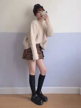 壹儿さんのコーディネート