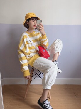 壹儿さんのコーディネート