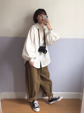 壹儿さんのコーディネート