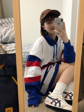 壹儿さんのコーディネート