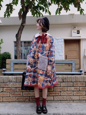 壹儿さんのコーディネート