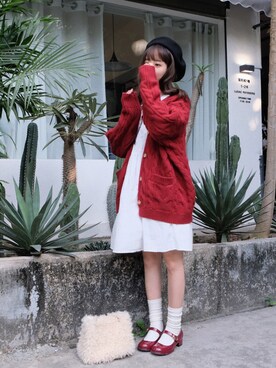 壹儿さんのコーディネート