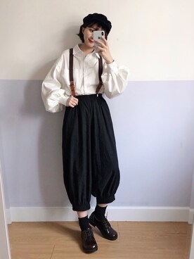 壹儿さんのコーディネート