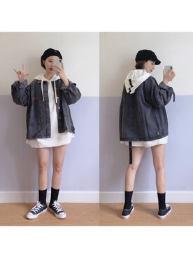 壹儿さんのコーディネート