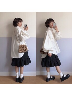 壹儿さんのコーディネート