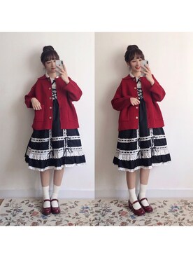 壹儿さんのコーディネート