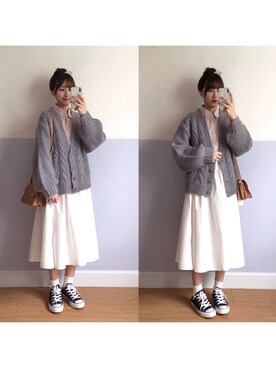 壹儿さんのコーディネート