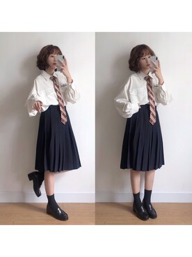 壹儿さんのコーディネート